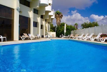 Sea Front Panoramic Duplex Roof-Top Herzelia Extérieur photo
